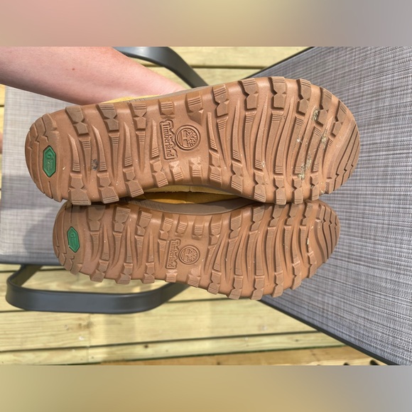 Women’s Timberland winter boots - size 10 - Picture 10 of 11